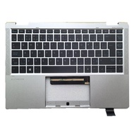 HP | ชุดปกคีย์บอร์ดและพื้นที่วางมือสำหรับ HP EliteBook