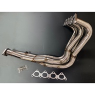OBX RACING 4g93 4g92 4221 Extractor Manifold Hytech Design Mitsubishi Proton USA