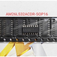 IC AM26LS32ACDR AM26LS32AC SOP-16 (con)