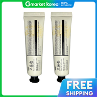 3WB | 3Wb High Moisture Hand Cream (25g) X 2 Plant-Derived Ingredients Portable Size