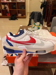 Sacai x Nike Cortez