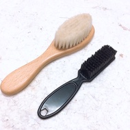Fade Barber Hair Brush Combo