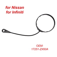 17251-ZX60A for Nissan Qashqai X-trail T32 Sylphy Livina Bluebird Tiida for Infiniti Car Fuel Tank C