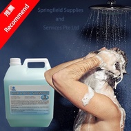Hair shampoo, Body shampoo 2in1, 5L (Hair and Body Shampoo 2in1) SUPER VALUE!!!
