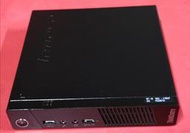 聯想M73p+e3-1265lv3(=I7-4770t)  I7強效袖珍型迷你 文書上網股票機