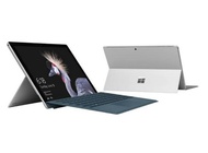 Microsoft Surface Pro (5th Gen) with 1 yr warranty - Surface Pro 128GB/256GB i5 4GB/8GB LTE