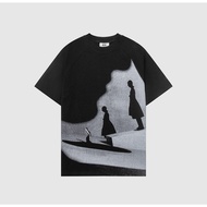 Behind GER raglan T-Shirt 280gsm Tee Heavy