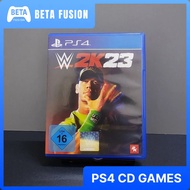 [PS4] [TERPAKAI / USED / 二手] WWE 2K23