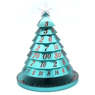 ❡Cross-border Christmas tree dice Christmas tree decorations toys RPG dice Christmas decorations