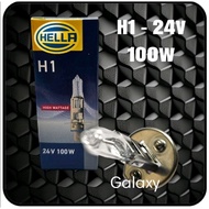 Express * Hella Halogen Bulb Original - H1 H3 - 12v 24v/