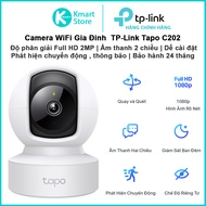 TP-Link Tapo C202 C212 C222 WIFI Camera | Night observation | 2-way conversation | Detect & notifica