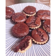 Brownies Bites Crunchy