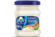 puck cream cheese 140 gr