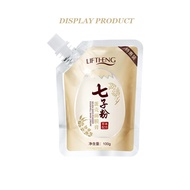 LIFTHENG moisturizing yeast eggshell mask cream(masker wajah telur)