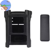 Homestore For DM32 Two Way Ham Radio Oril UV-32 DM-32 Walkie Talkie Belt Clip Hoster Case UV32 Belt 