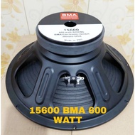 Speaker 15 inch BMA Model 15600 BMA 15600 600 watt