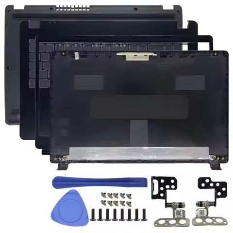 For Acer Aspire 3 A315-42 A315-42G A315-54 A315-54K A315-56 N19C1 NEW 15.6" Laptop LCD Back Cover/Fr