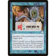 Abjure - Magic the Gathering Trading Card