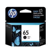 HP 65 Black Original Ink Cartridge