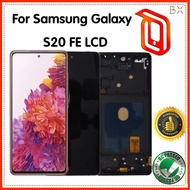OLED For Samsung S20 Fe LCD SM-G780F G780F/DSM G780G G781 LCD Display Touch Screen