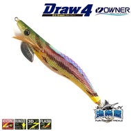 < OWNER > Wooden Shrimp Draw 4 EXP Series 3D | Fish House