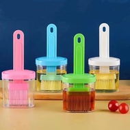 BBQ Brush Split Type Nylon Oil Brush Bottle Cake Baking Cream Cooking Kitchen Household Tool