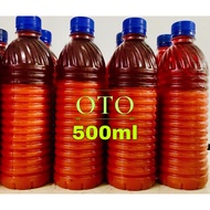 Pure African Red Palm Oil (500ml) Minyak Kelapa Sawit Merah