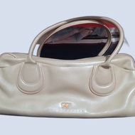 tas braun buffel original second