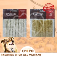 RAWHIDE TWIST - DOG BITE SNACK