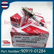 หัวเทียน IRIDIUM Toyota FK16BR-AL8 CAMRY WISH ALPHARD ACV30 ACV40 ACV41 ACV50 ACV51 3เขี้ยว แท้ศูนย์