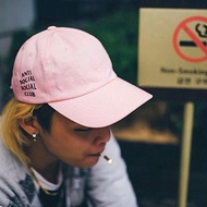 STORE JAYA Premium Anti-Social Social Club Distro Hat / storecuan92