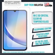 Samsung A56 A36 A26 A16 A06 A55 A35 A25 A15 A05 A05s 9H Clear Tempered Glass