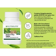 Green Tea, Amway Nutrilite Green-T Plus - 60 Tablet