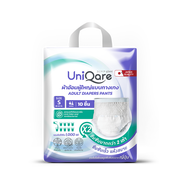 Uniqare ผ้าอ้อมผู้ใหญ่ แบบกางเกง 40 ชิ้น นุ่มสบาย ซึมซับมากถึง 1000 ซีซี ไซส์ SMLXLXXL ใช้ได้ทั้งเพศ