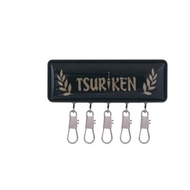 TSURIKEN Fishing Research パーツ ルダー II Shi Listing Pin