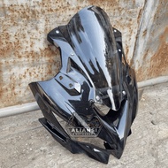 KAWASAKI WINDSHIELD ZX25R ZERO GRAVITYkawasaki ZX25 R ZERO VISOR WINSHIELDV3 THICKV3