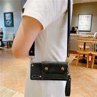 HP Tdh61 Casing + Beautiful Sling Wallet for Realme 2 U1 U2 3 5 5s 5i 6 7 7i 8i 9 10 11 C1 C11 C12 C