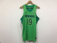 BARBOSA 巴西隊球衣 NIKE