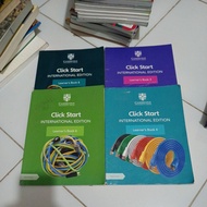 CAMBRIDGE CLICK START INTERNATIONAL EDITION BOOK