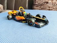 LEGO speed McLaren F1 賽車模型