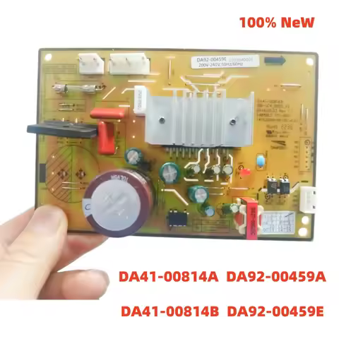 for Samsung Refrigerator Original Refrigerator Driver Board DA41-00814A DA92-00459A DA41-00814B DA92
