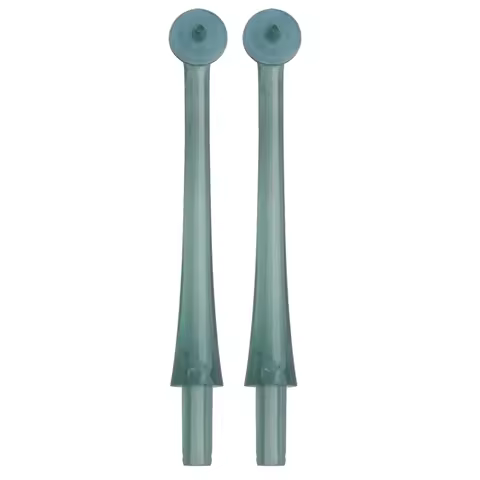 For Sonicare Airfloss HX8111 HX8140 HX8240 Compatible 2Pcs Nozzle Set For Oral Irrigation
