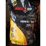อาหารปลาคราฟ Jumbo KOI (จัมโบ้ โค่ย) ขนาด 3 Kg.