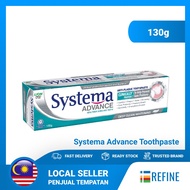 Systema Advance Toothpaste 130g