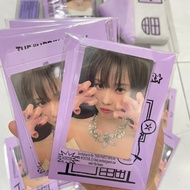 Genuine aespa 2025 Birthday Card winter Jin Minting aespa Photocard