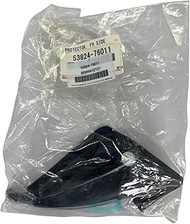 Toyota Genuine Parts Front Side Panel Protector No. 2 LH NULL Part Number 53824-76011