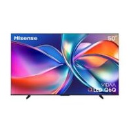 ทีวีคิวแอลอีดี 50 นิ้ว HISENSE (4K, QLED, VIDAA) 50Q6Q (1297253)