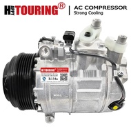 AC Compressor For Mercedes Benz C280 C300 C350 E350 GLK350 C63 AMG 0022303111 0022303811 0022305111 