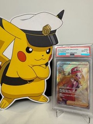 💯PSA10 PTCG s11a 081/068 莎莉娜 SR