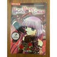 [Komik] Magis Manis Coklat